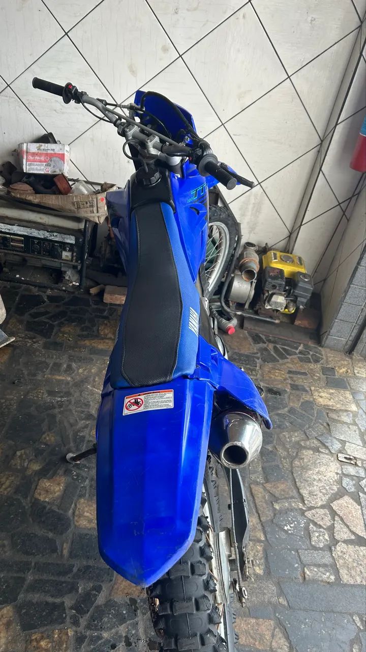 Vendo TTR 230 2022 - Foto 4
