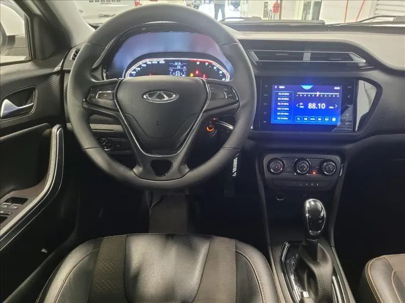 Chery Tiggo 2 Look 1.5 16V Flex Aut.5p, foto 9 de 16