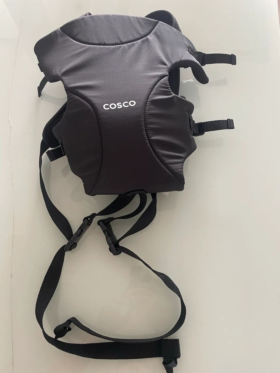 CANGURU COSCO PRETO 