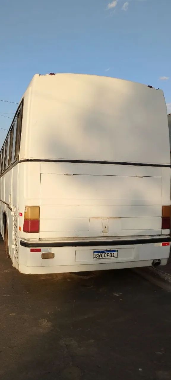 Ônibus Mercedes  - Foto 2
