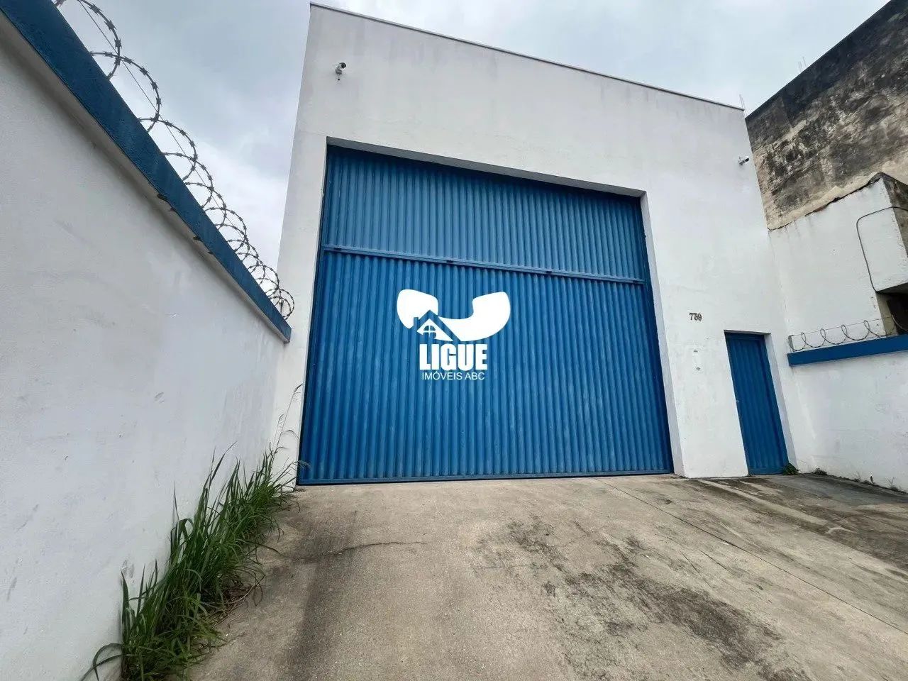 Galpão impecável no Rudge ramos