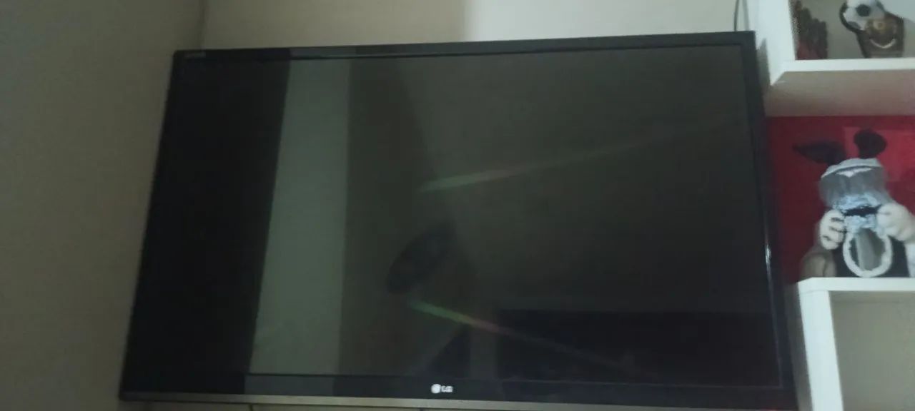 Smart tv LG 