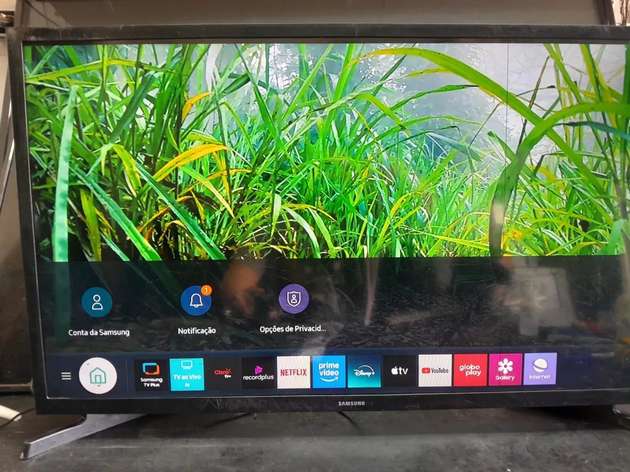 Tv 32 Polegadas Smart Samsung  - Foto 3