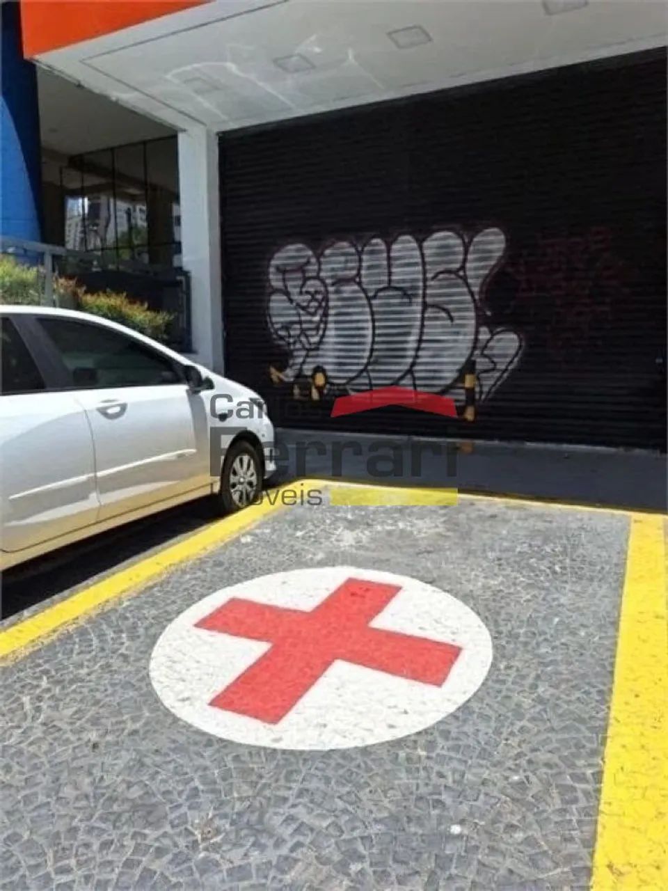 Excelente Oportunidade para locação Comercial na Rua Augusto Tolle!