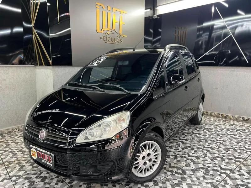 Fiat Idea Essence 1.6 Flex 16V 5P 2012 - Foto 3
