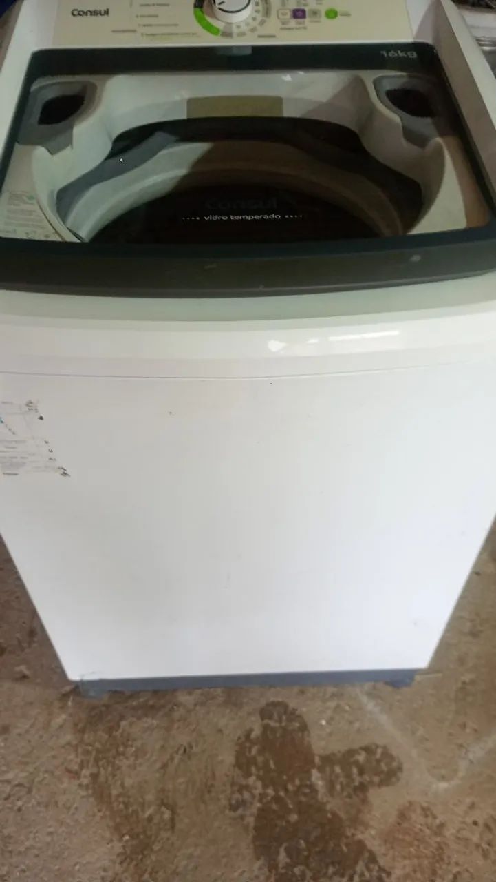 Máquina de lavar roupa consul - Foto 5
