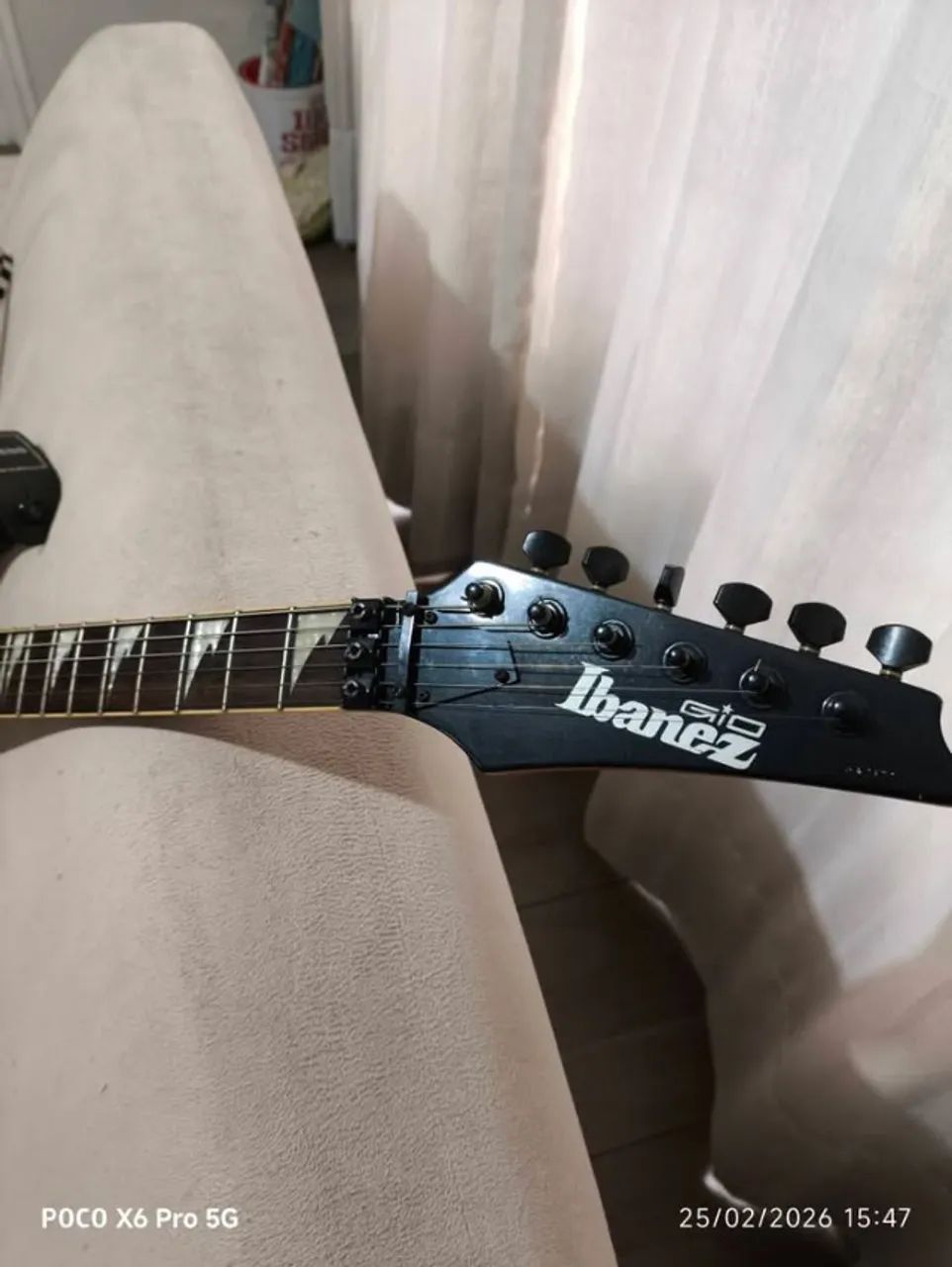 IBANEZ N427 MICROAFINAÇÃO - Foto 5