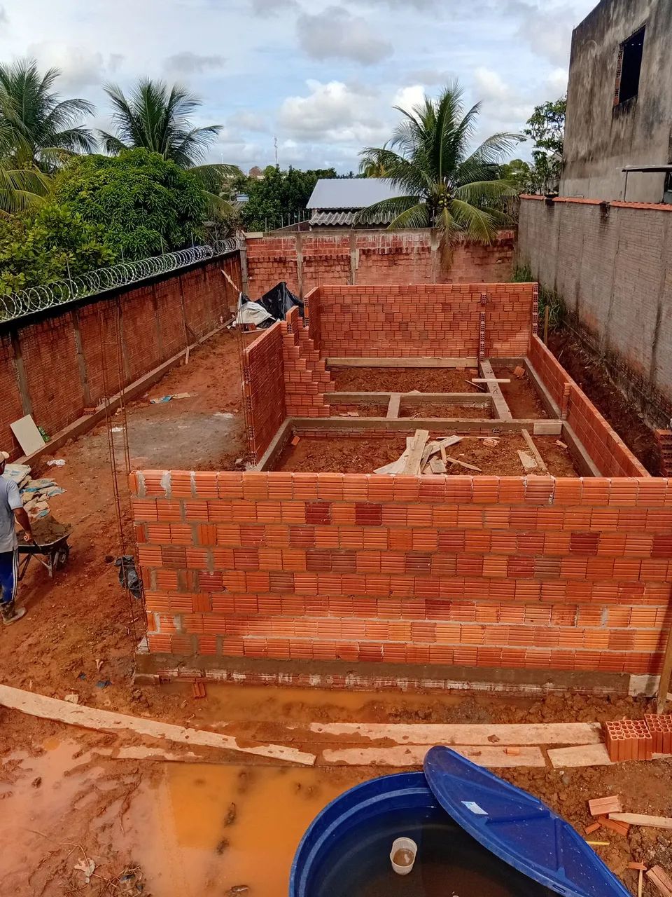 Sou pedreiro trabalhamos na empeleita  - Foto 2