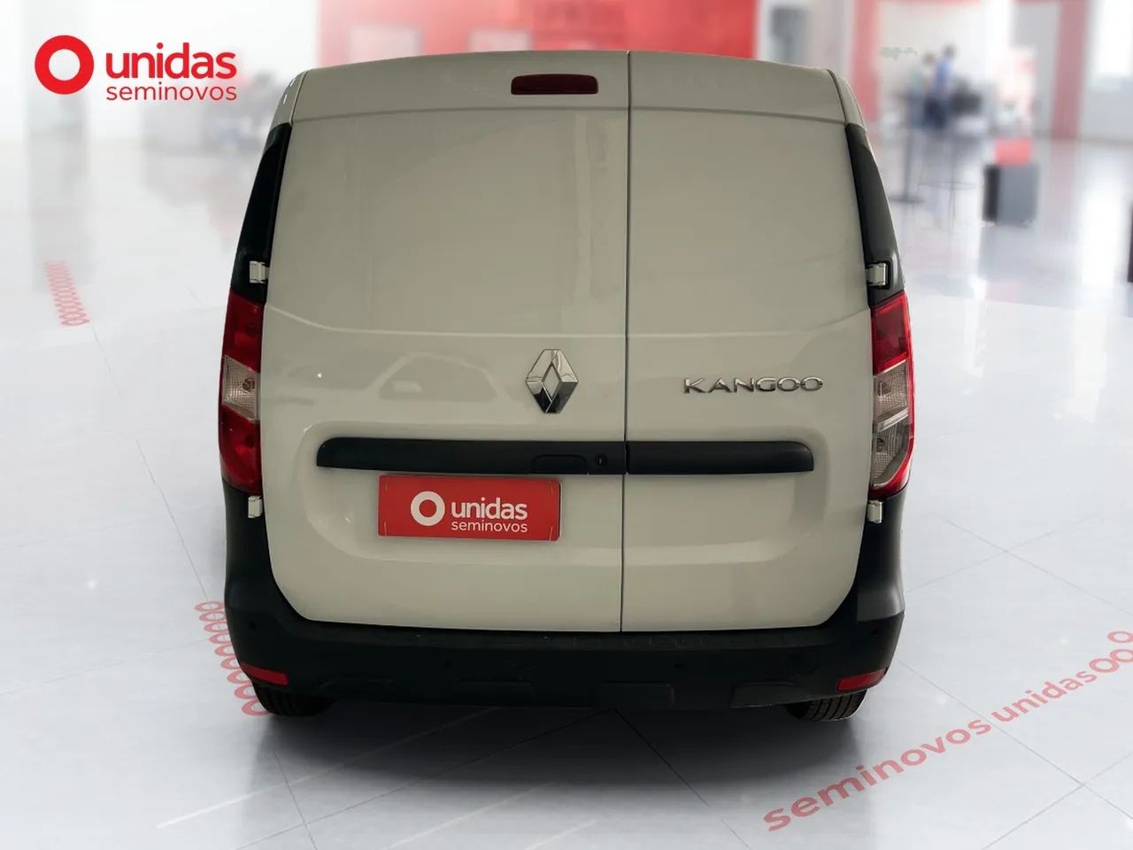 Renault Kangoo Advanced 1.6 16V Flex 2025 - Foto 4