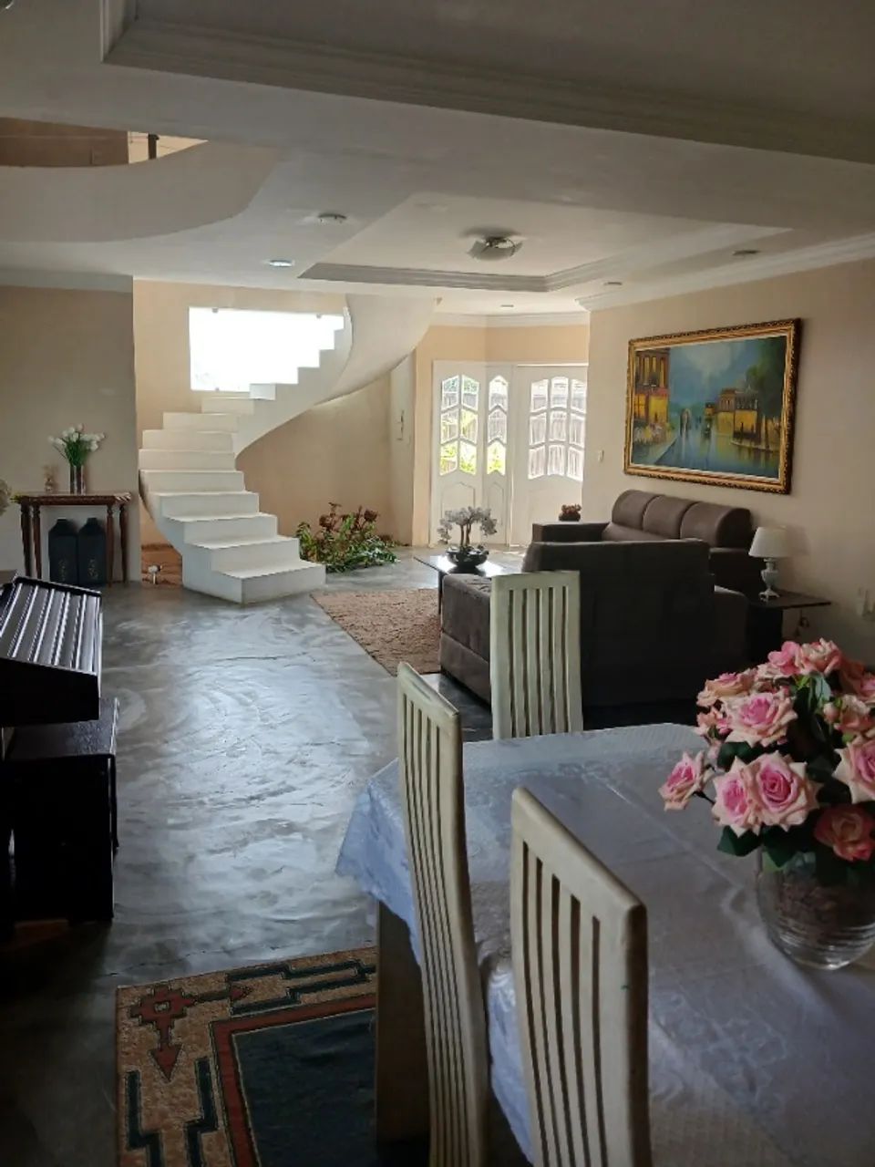 Casa no San Vale/Parque das Colinas com5 suites-670M2
