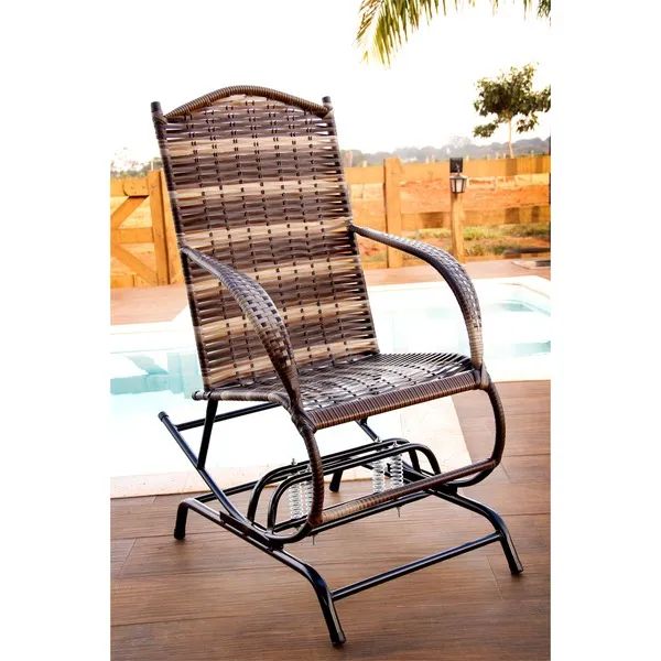 Cadeira área externa 