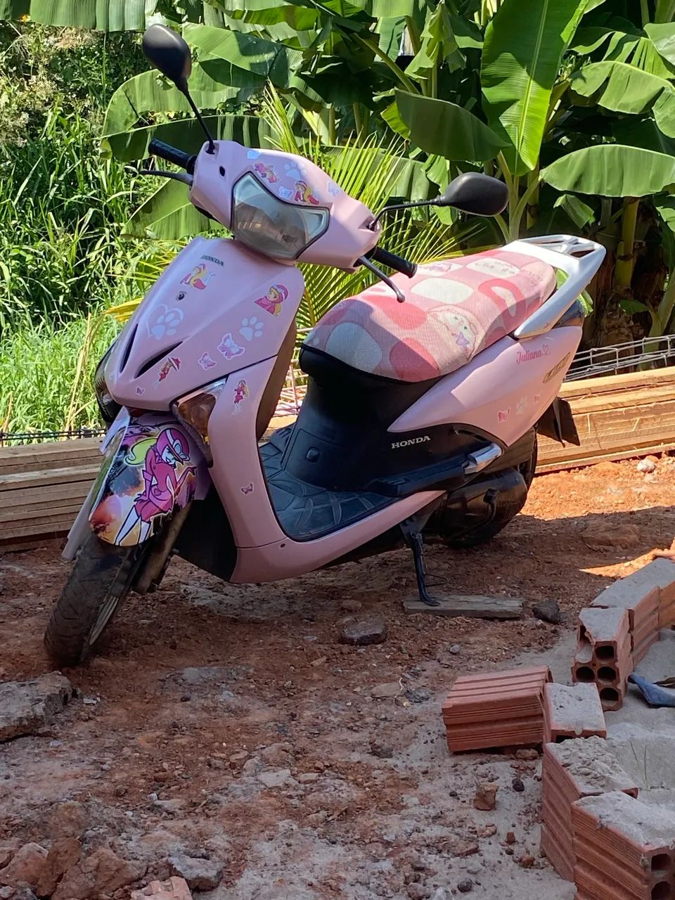 Moto Honda lead - Foto 2