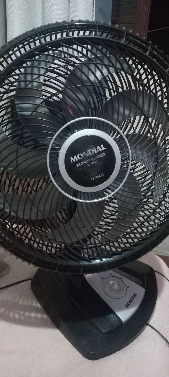 Ventilador Mondial