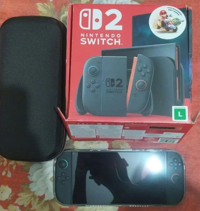 Nintendo Switch 2  - Foto 2