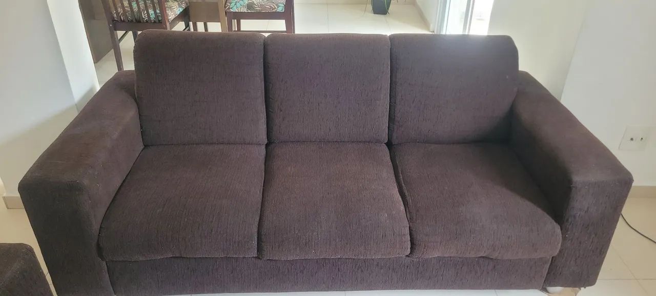 Sofá de 2 e 3 Lugares - Foto 3