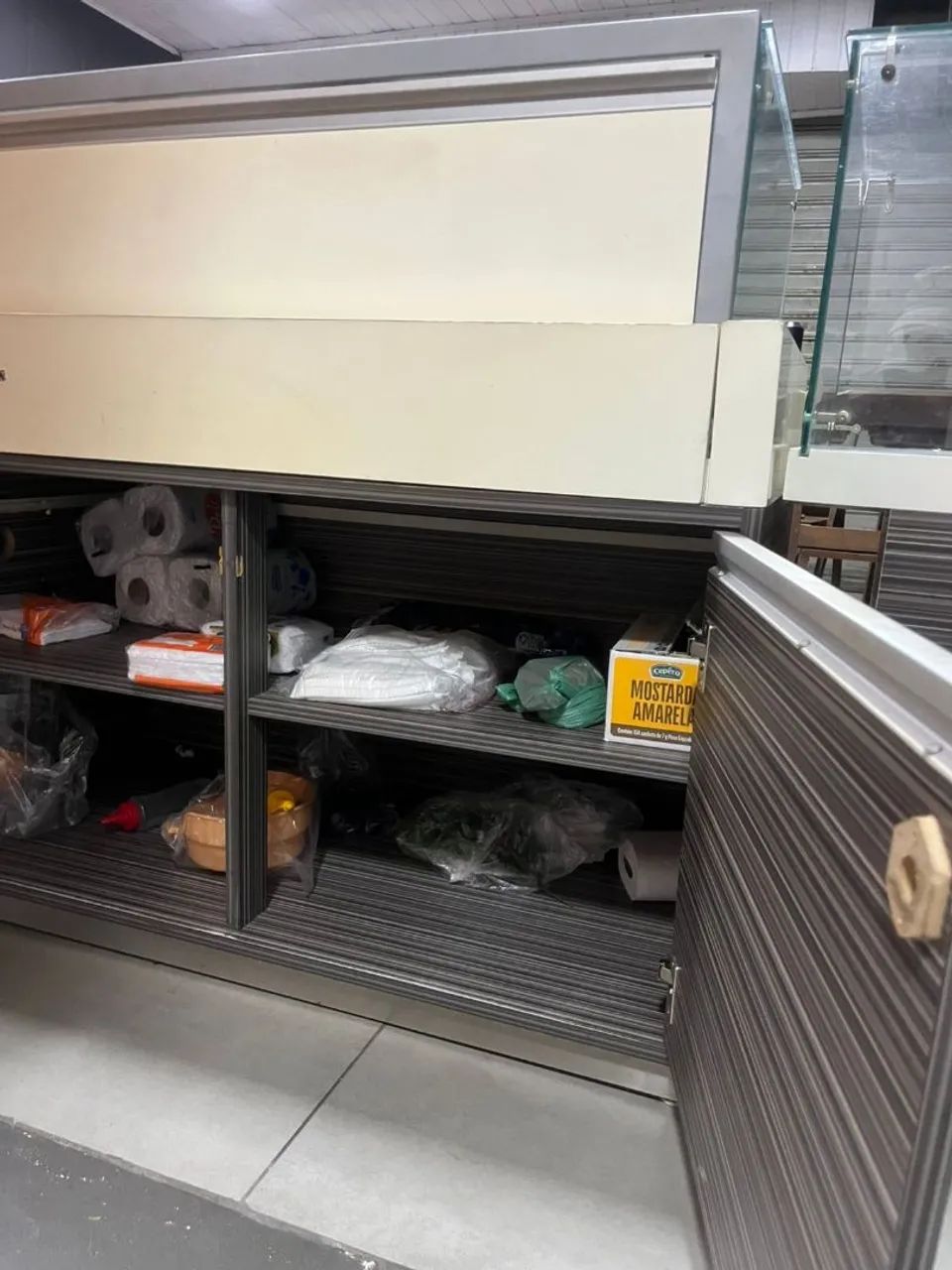 Balcão vitrine expositor  - Foto 5