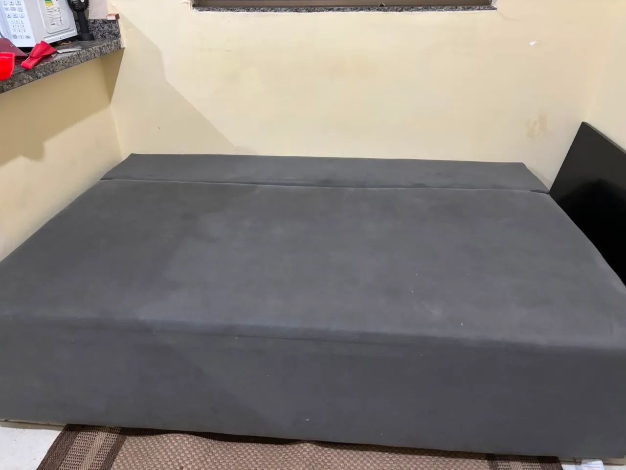 Sofá cama dobrável - Foto 2