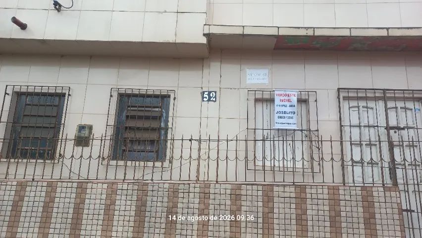Casa com 3 quartos, no centro, em Aliança(PE).