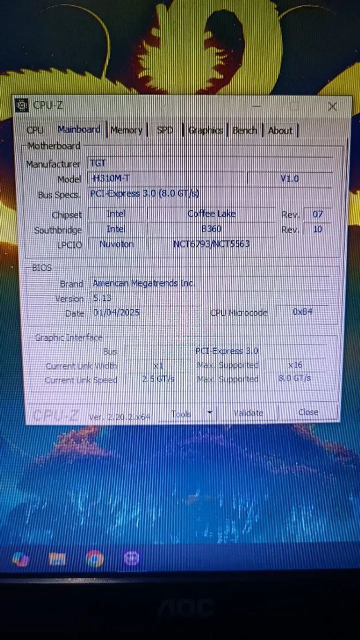 Kit i5 8° geração  - Foto 3