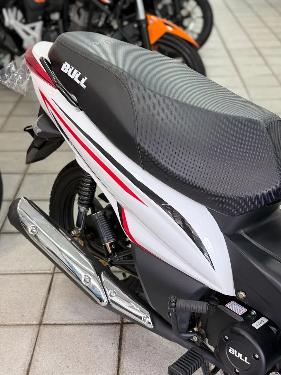 BULL F5 50 2026 0km - Foto 4