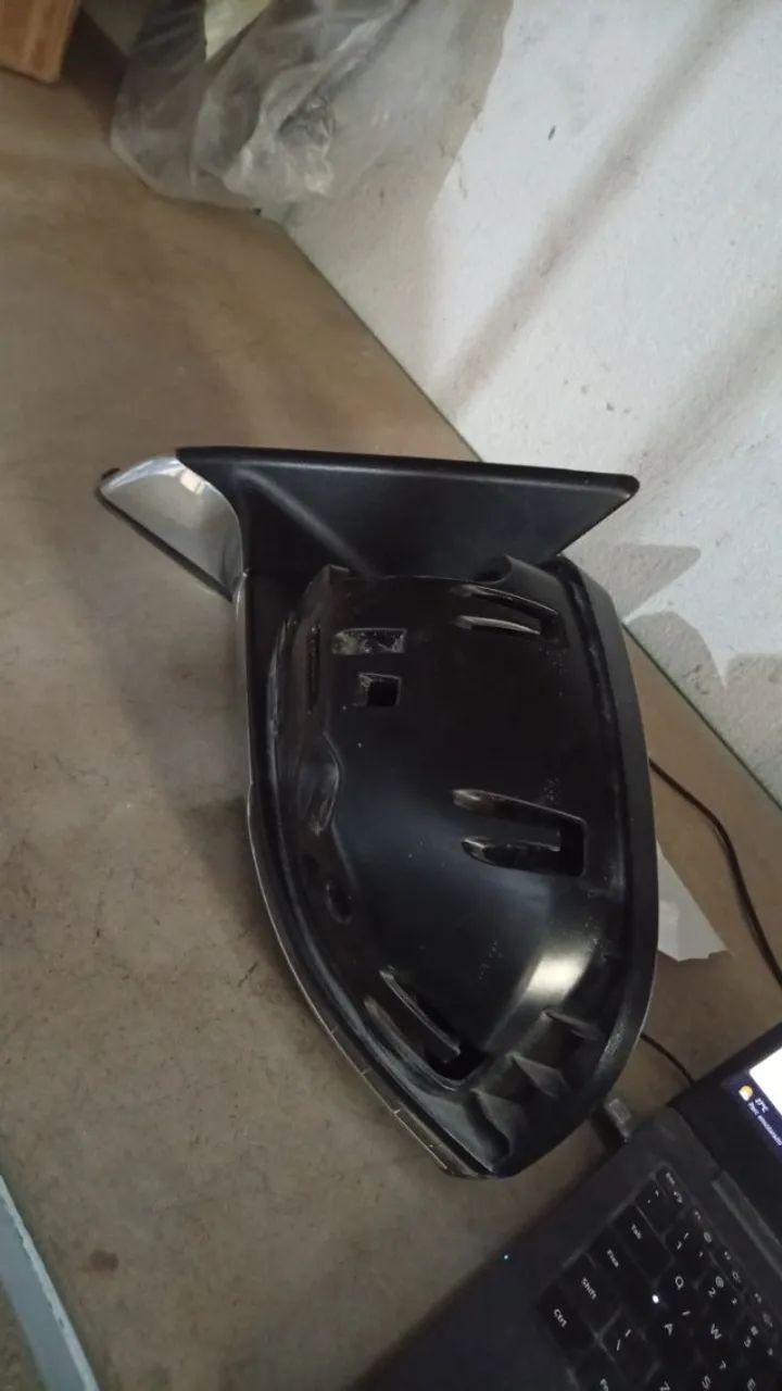 RETROVISOR ELÉTRICO ESQUERDO JEEP COMPASS- 2017 a 2021 - Foto 4