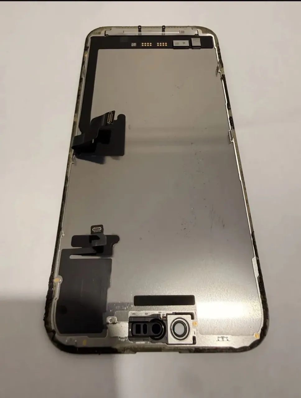 Tela original retirada iphone 16 pro Max 