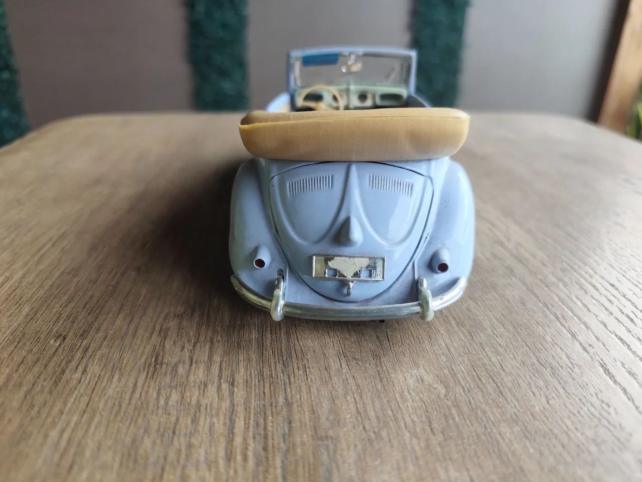 Fusca 1/18 conversível  - Foto 4