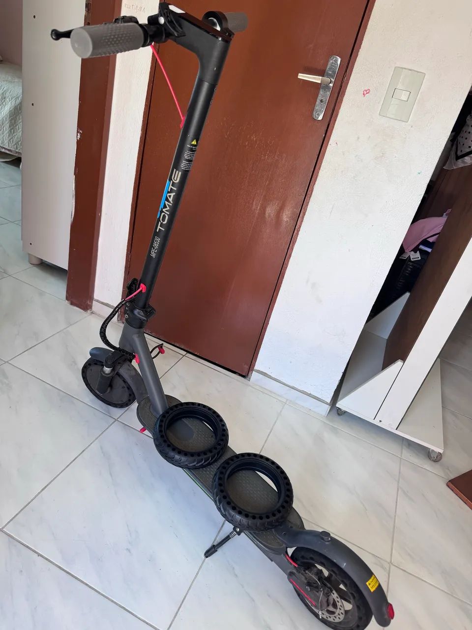 Patinete elétrico  - Foto 3