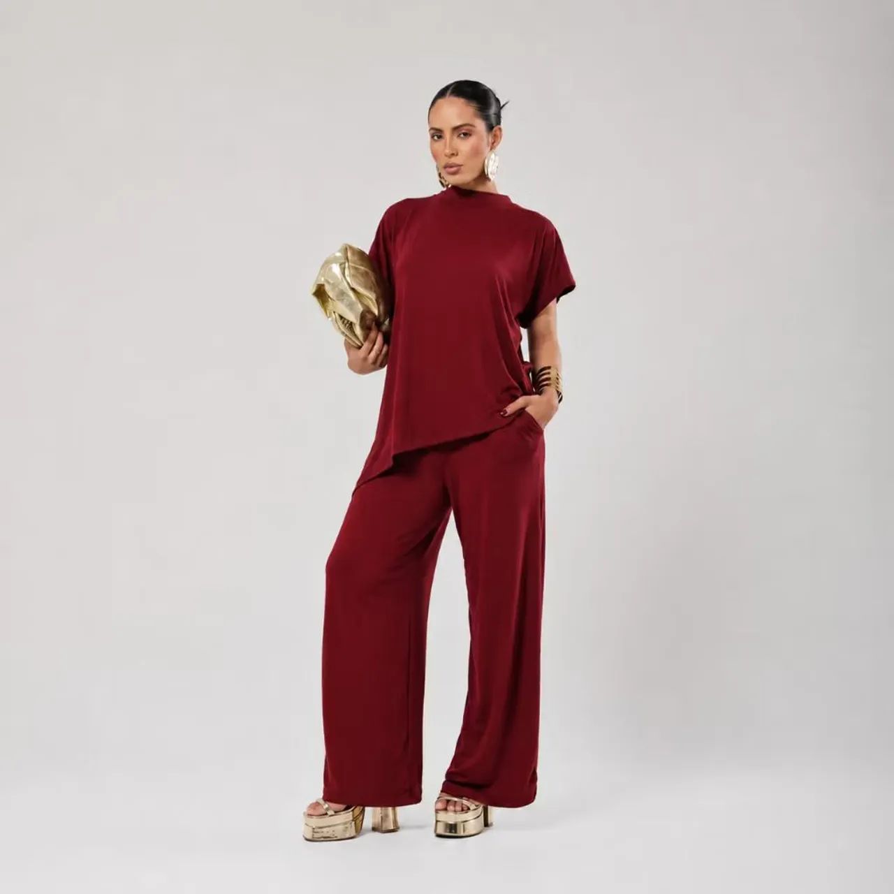 Conjunto malha 