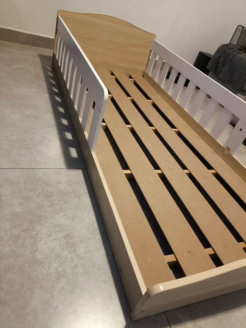 Cama Montessoriana Infantil - Foto 3