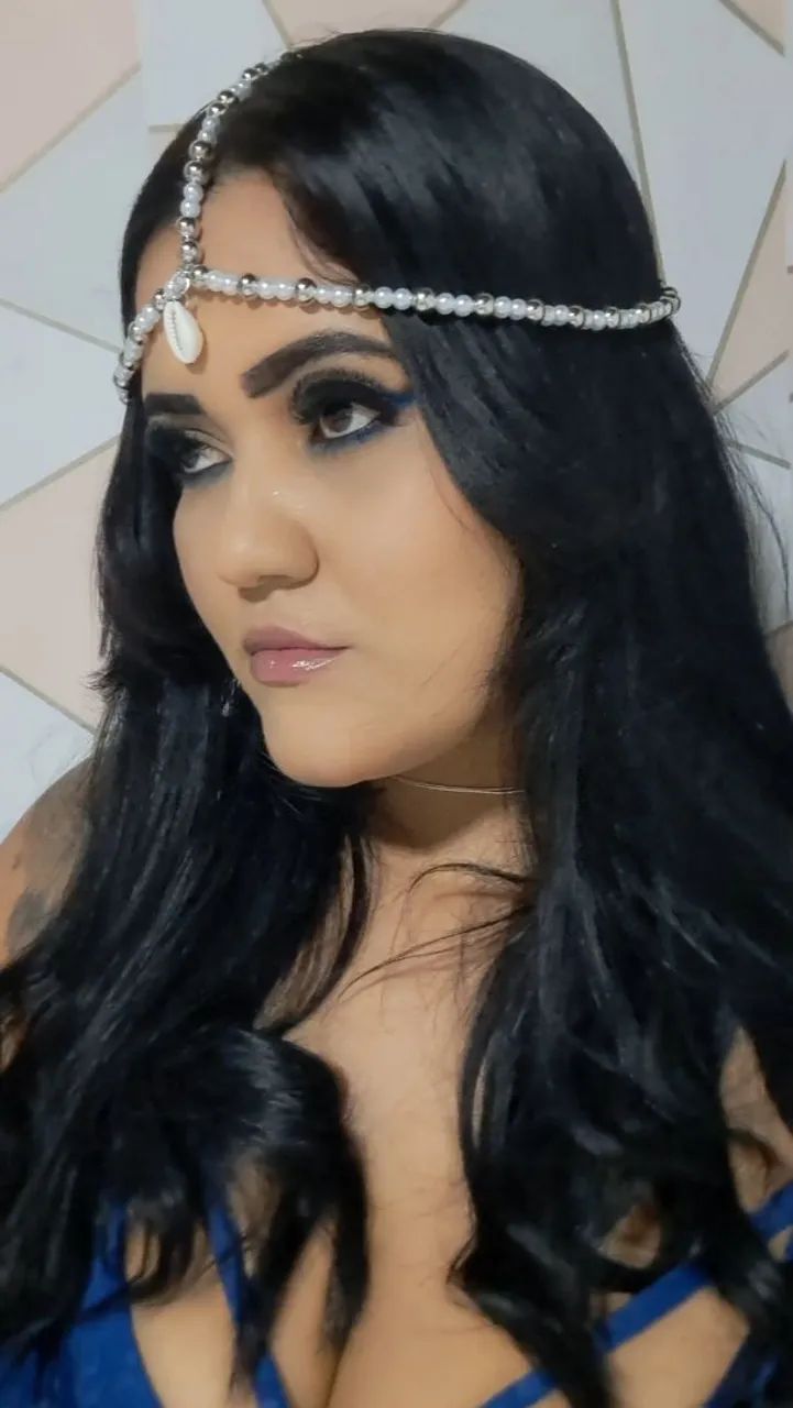 Headpiece em tiara - Foto 2