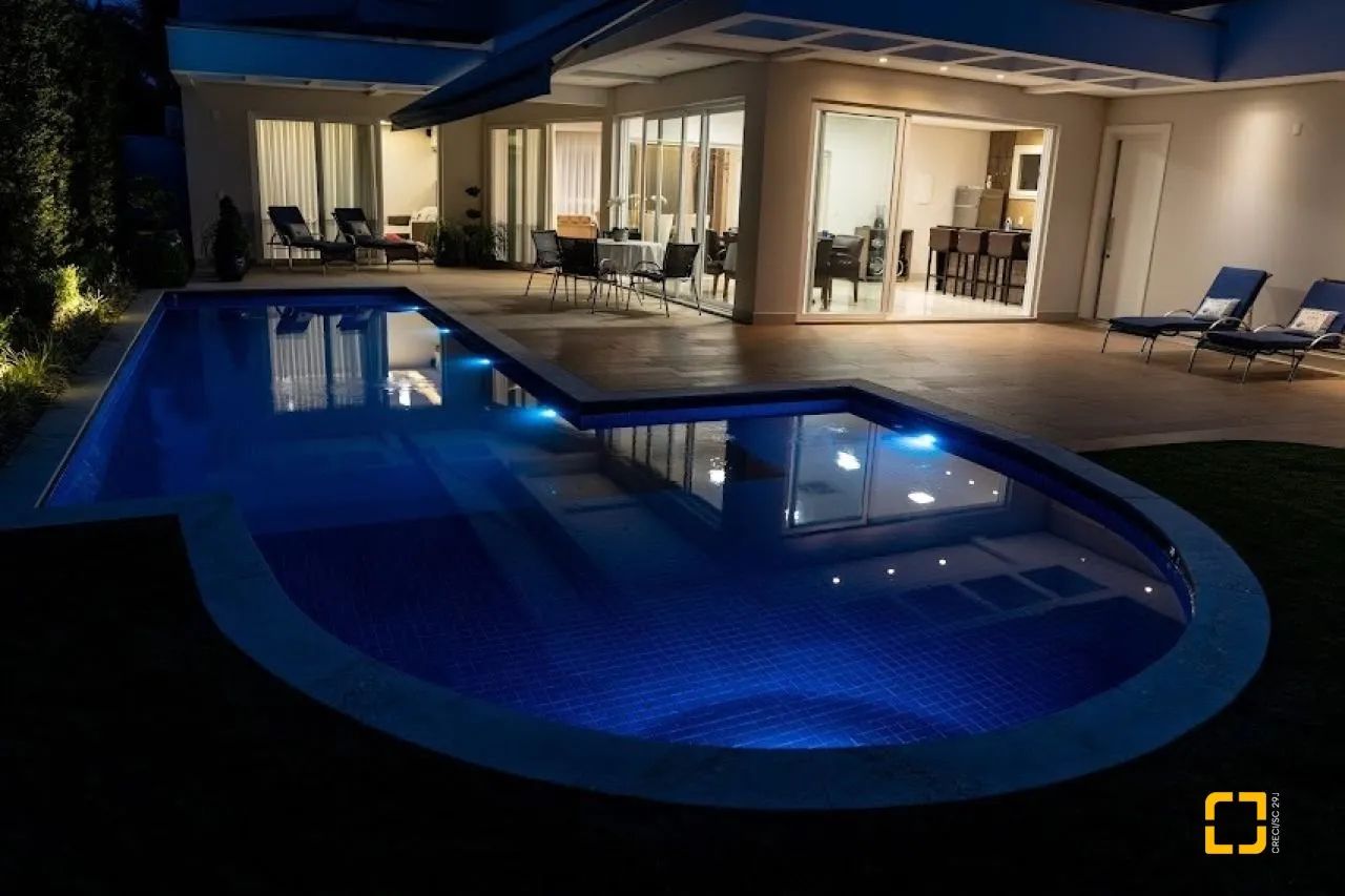 Casa com 4 Suítes -Jurerê Florianópolis SC - Foto 3