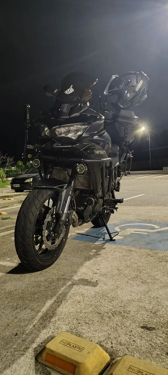 Versys 650 - Foto 2