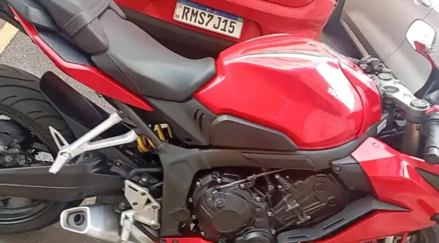 Honda CBR650R  - Foto 2