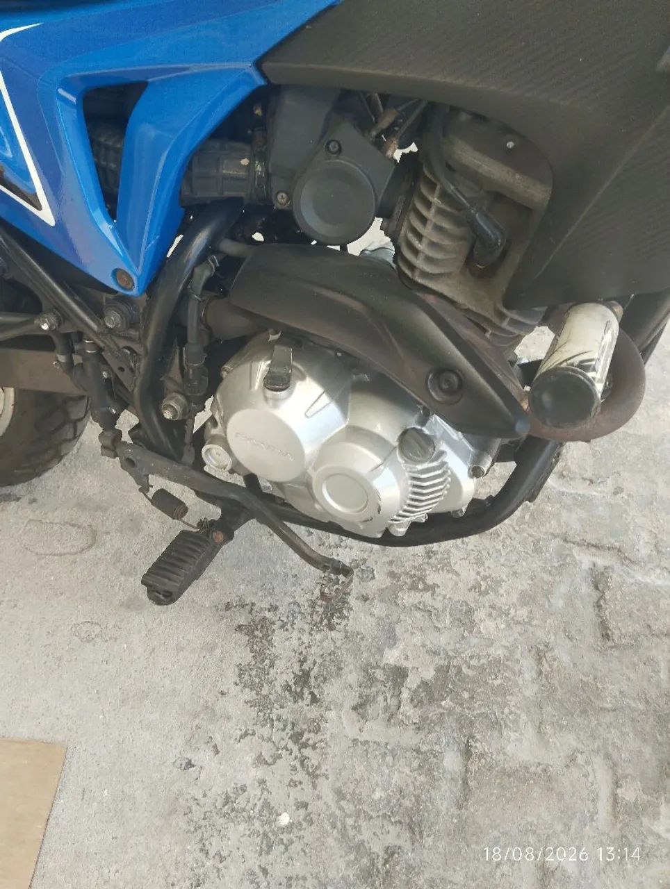 Moto já revisada só transferir e rodar  - Foto 5