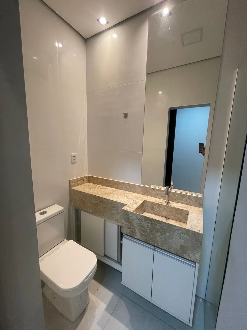 ALUGA-SE DUPLEX NO SÃO VICENTE 3.600 R$ - Foto 5