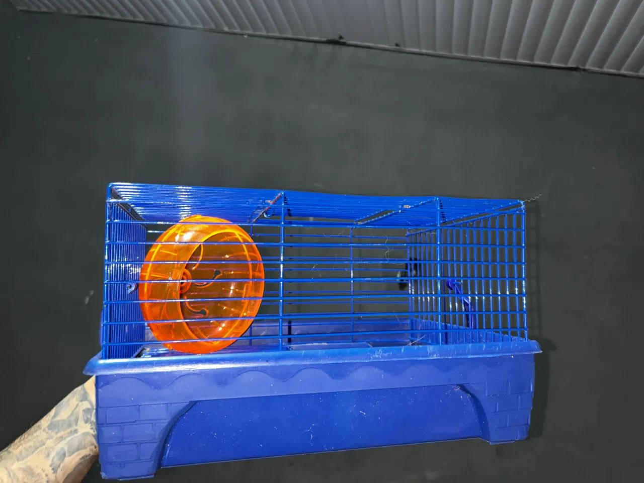 Gaiola hamster