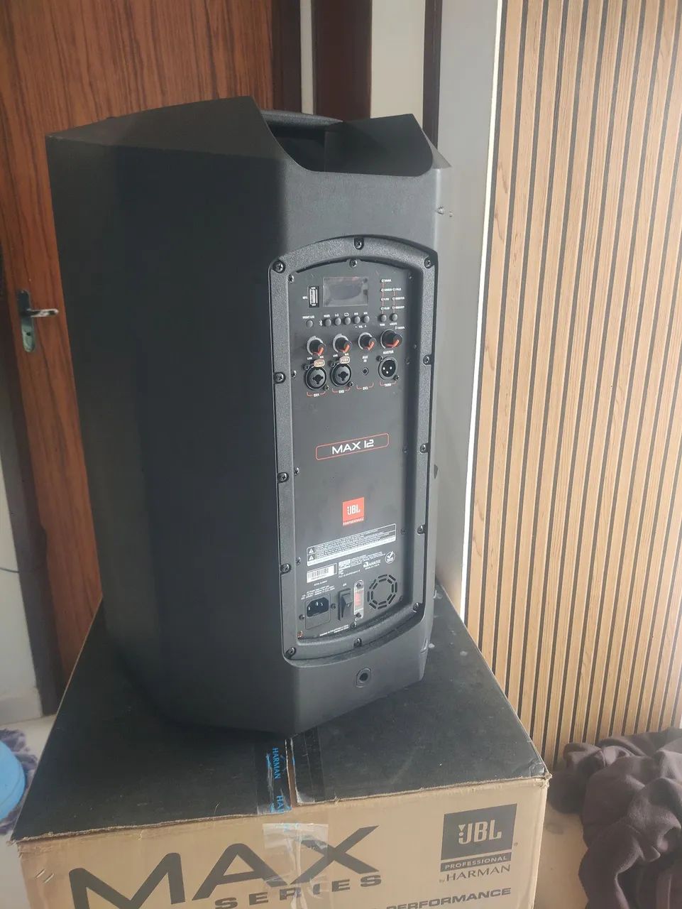 Caixa JBL Max 12 - Foto 2