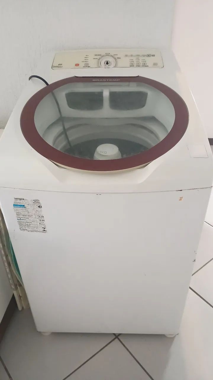 Geladeira defeito