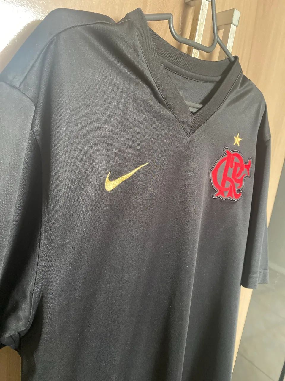 Camisa Flamengo Nike  - Foto 4