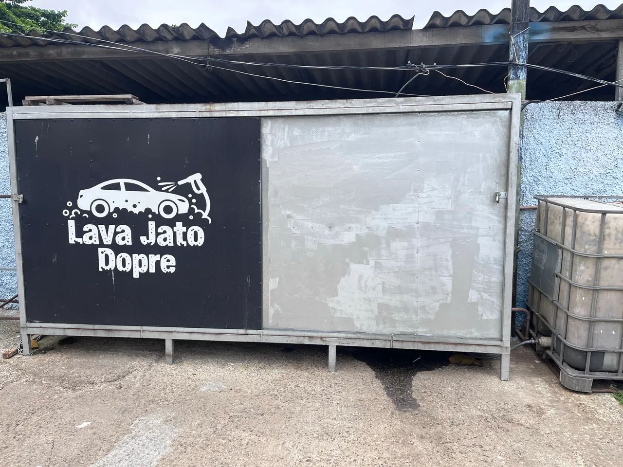 OPORTUNIDADE! VENDE-SE KIT COMPLETO PARA MONTAR UM LAVA RÁPIDO (LAVA-JATO) - Foto 3