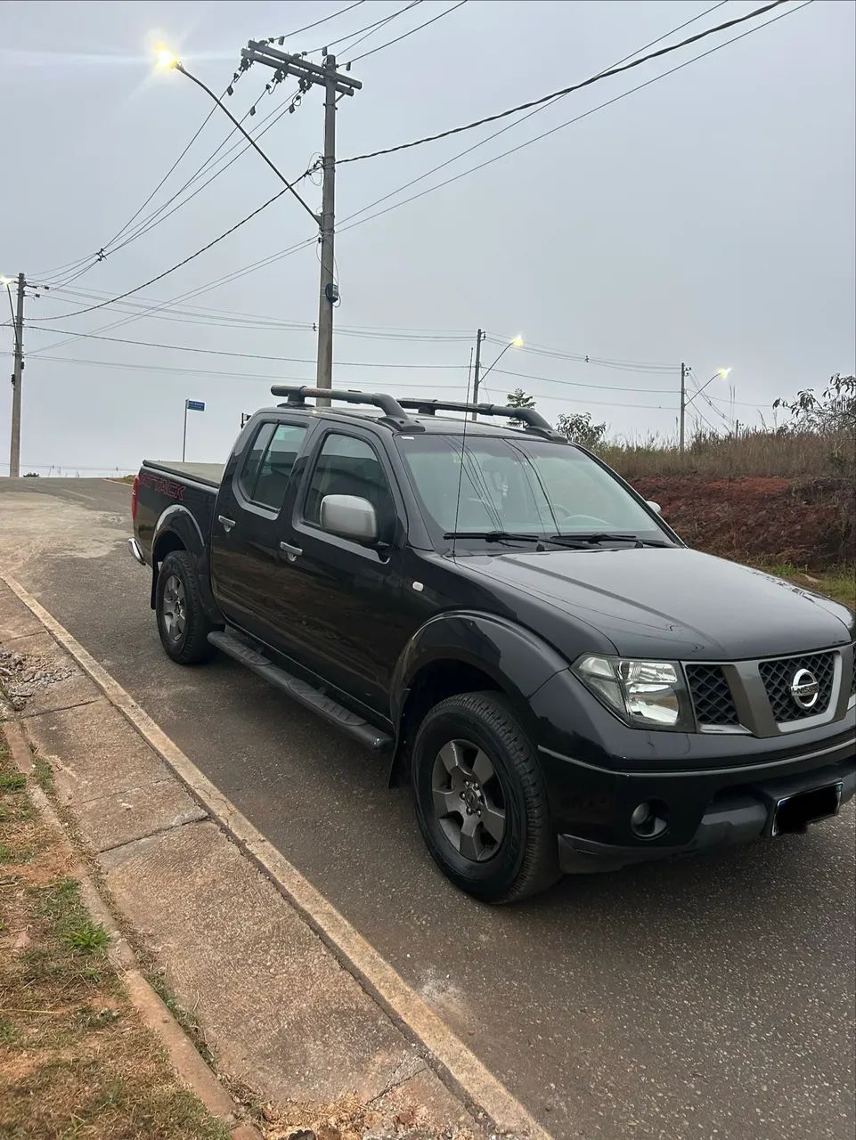 Nissan Frontier Frontier SE ATTACK CD 4x4 2.5 TB Diesel 2013