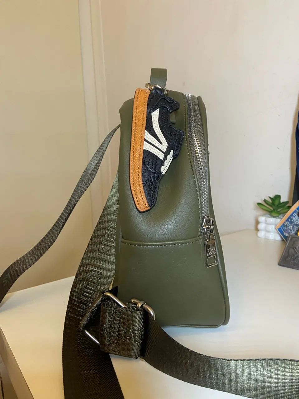 Bolsa de costas Steve Madden - Foto 2