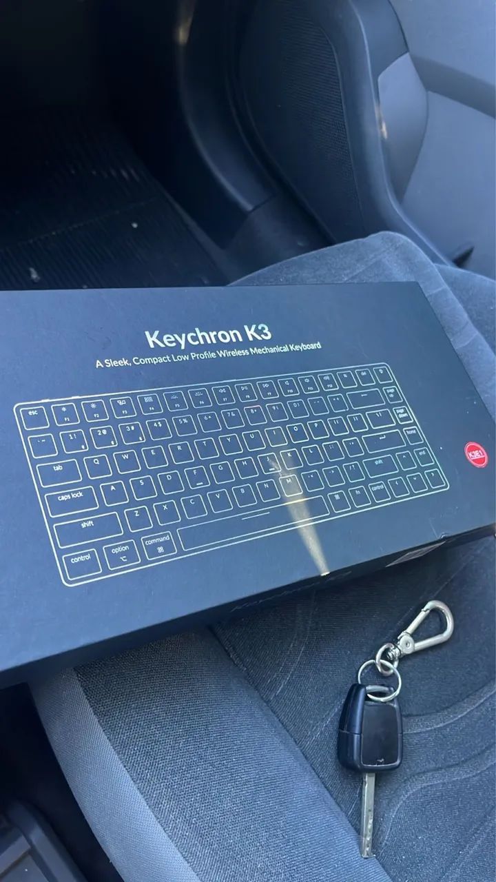 Keychron K3 V2 - Foto 2