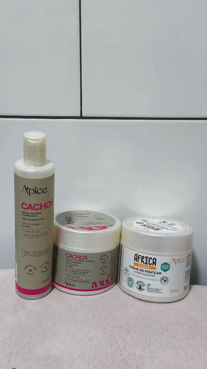 Vendos esse produtos de cabelo  - Foto 2
