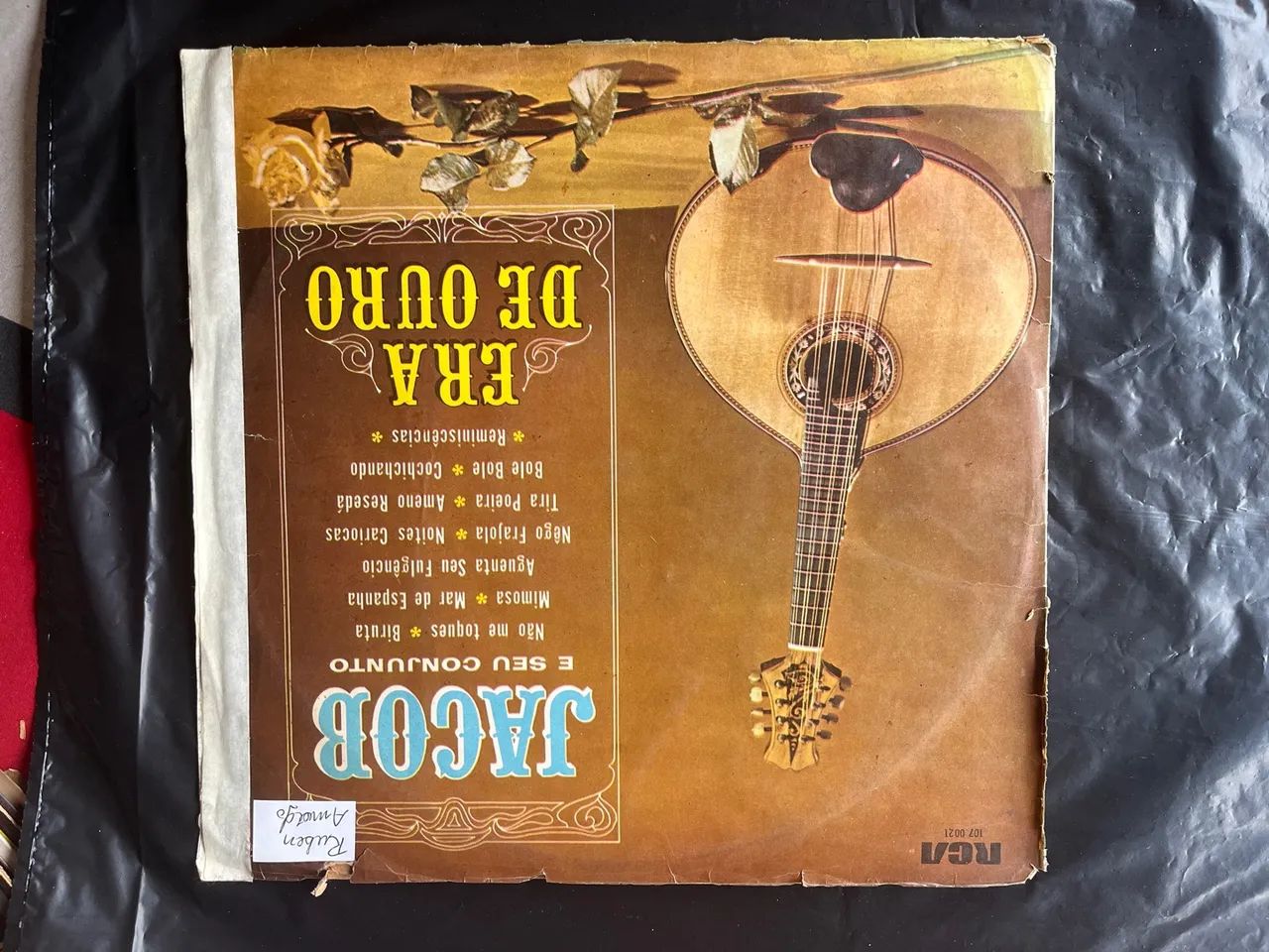 Vinil raro de Jacob do Bandolm - Foto 3