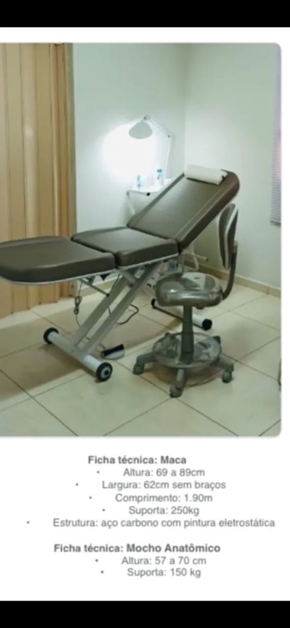 Maca Clínica 