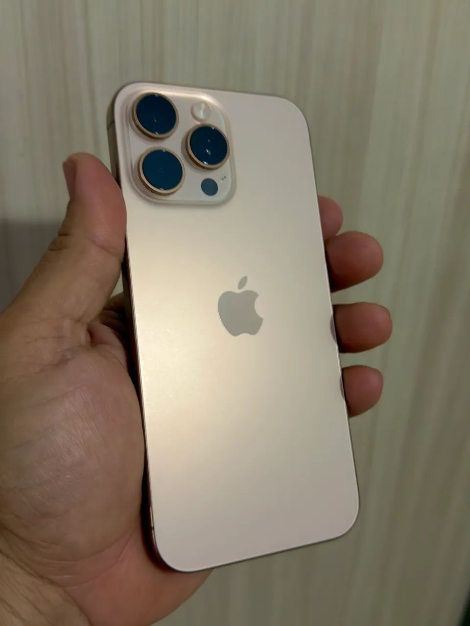 Iphone 16 pro max 256gb