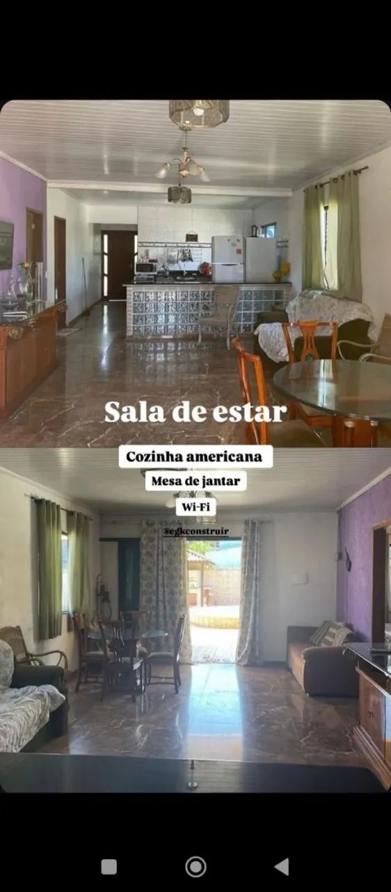 Casa sol e mar 