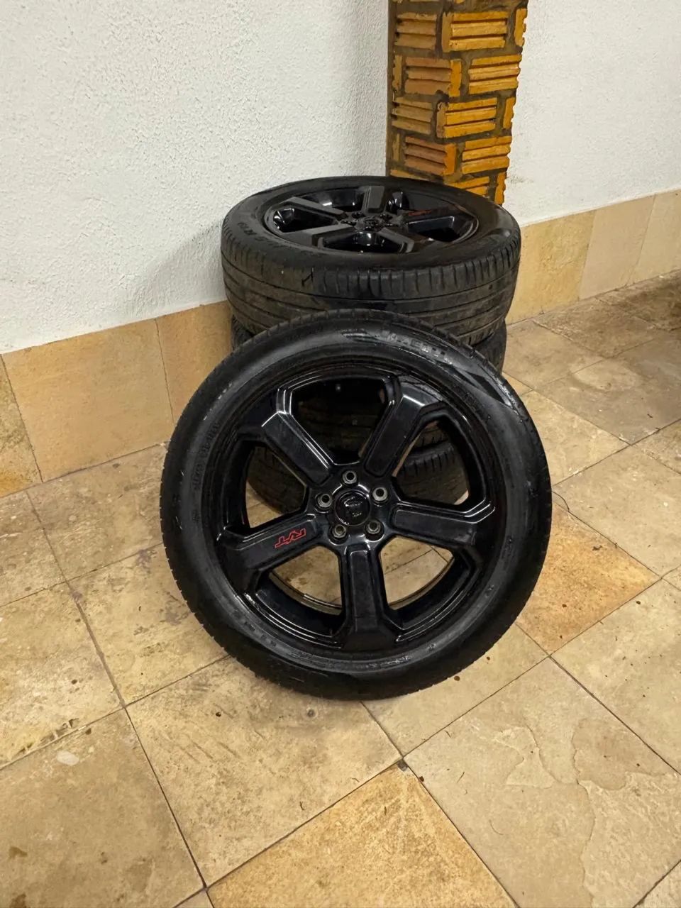 Roda RAMPAGE  RT - Foto 2